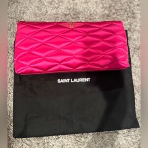 YSL pouch